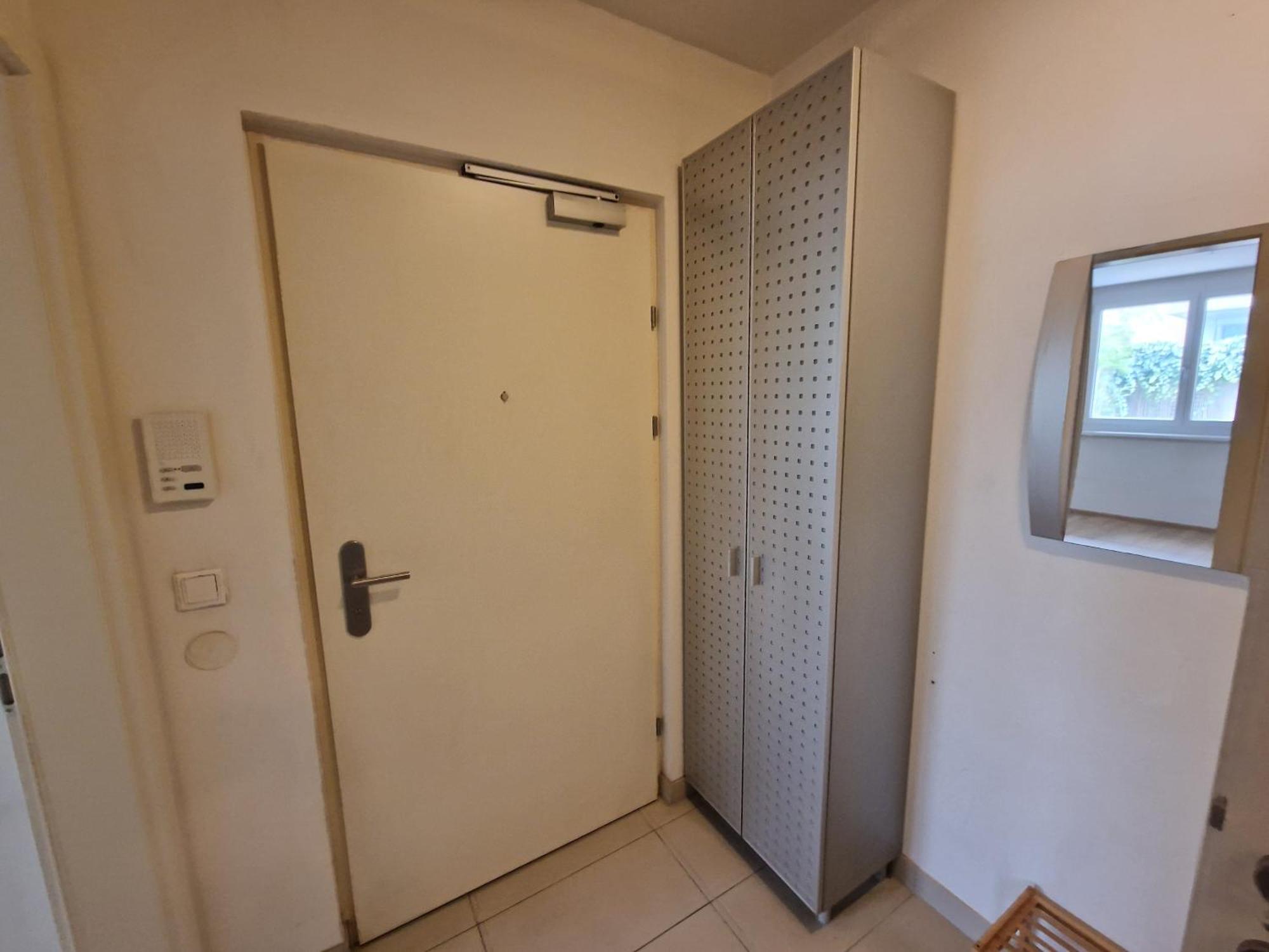 Vienna Danube Garden Apartment 22 Exterior photo