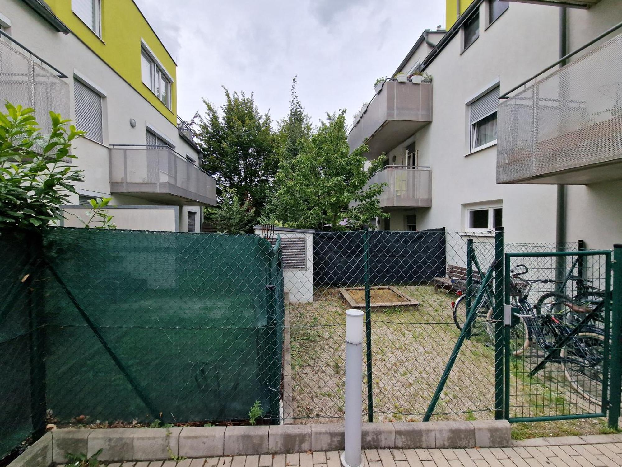 Vienna Danube Garden Apartment 22 Exterior photo